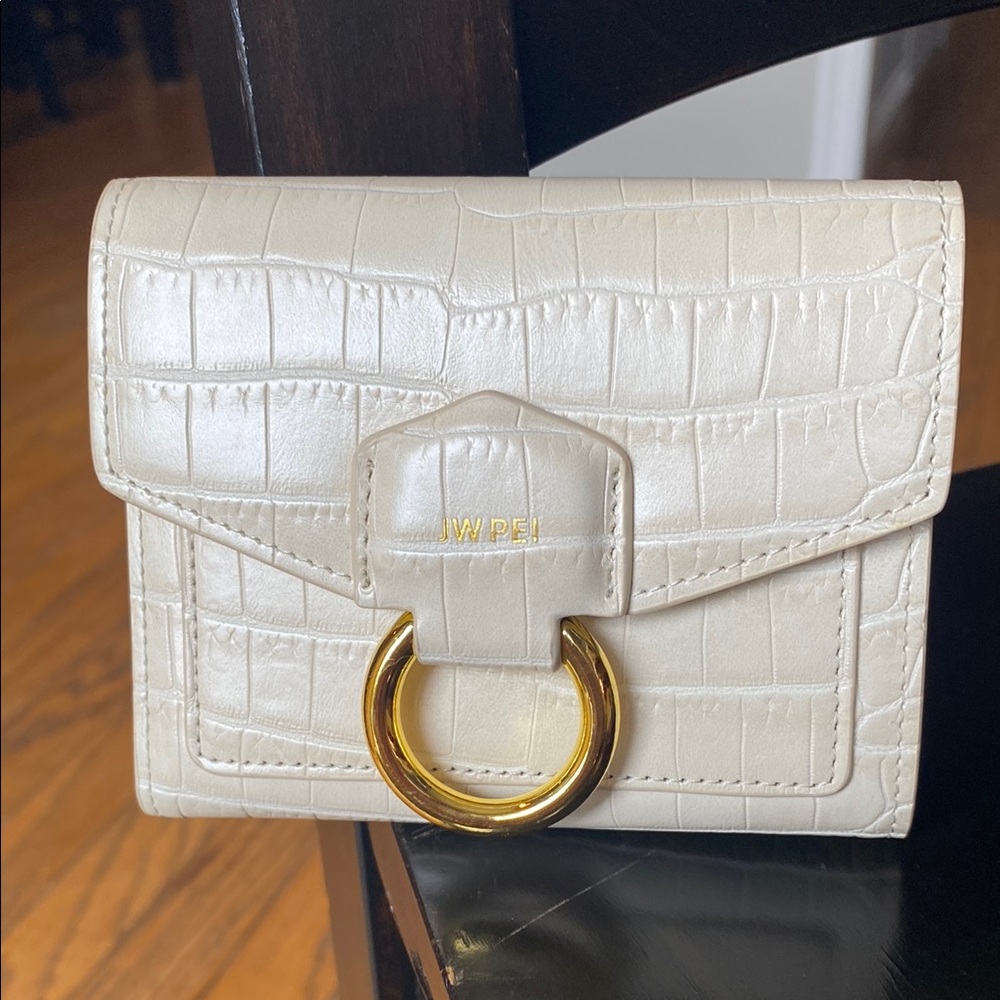 JW PEI Ivory Stella Wallet